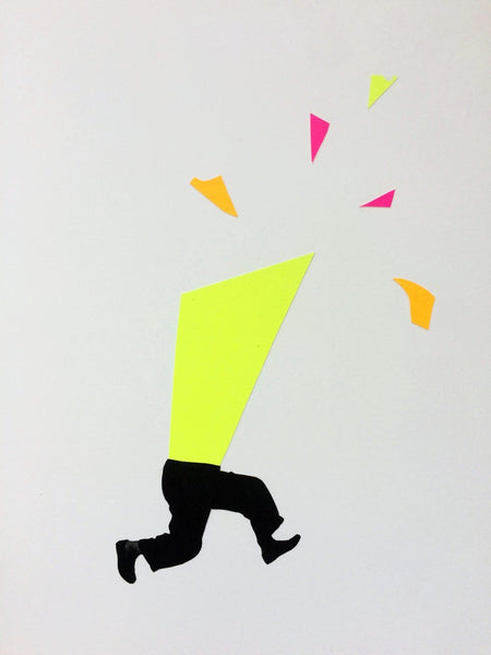 ¡Corre, corre!