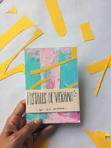 Kit de 6 Postales de Verano - Eres lo puto más