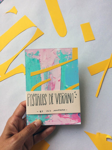 Kit de 6 Postales de Verano - Eres lo puto más