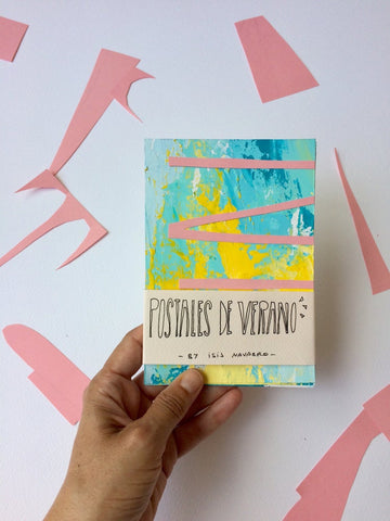 Kit de 6 Postales de Verano - Escápate conmigo