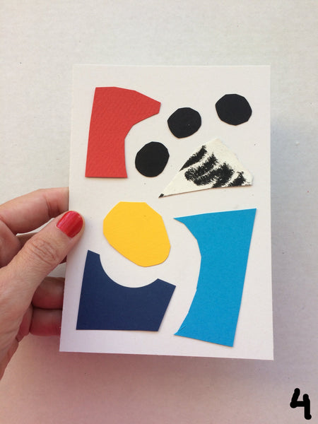 Kit de Postales Bauhaus