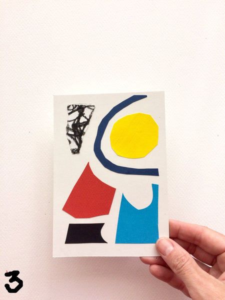 Kit de Postales Bauhaus