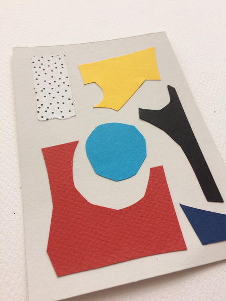 Kit de Postales Bauhaus