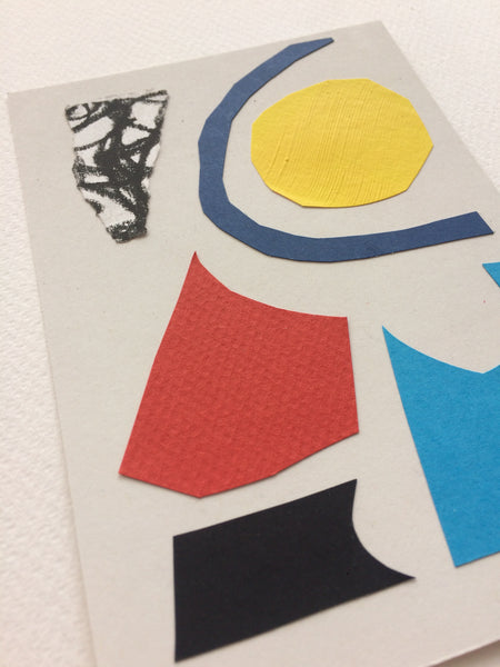 Kit de Postales Bauhaus