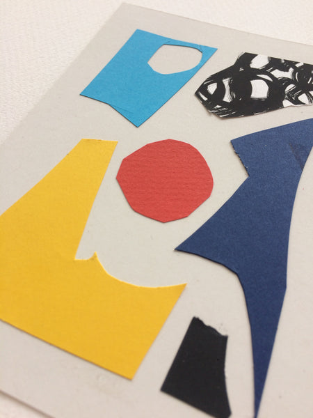 Kit de Postales Bauhaus
