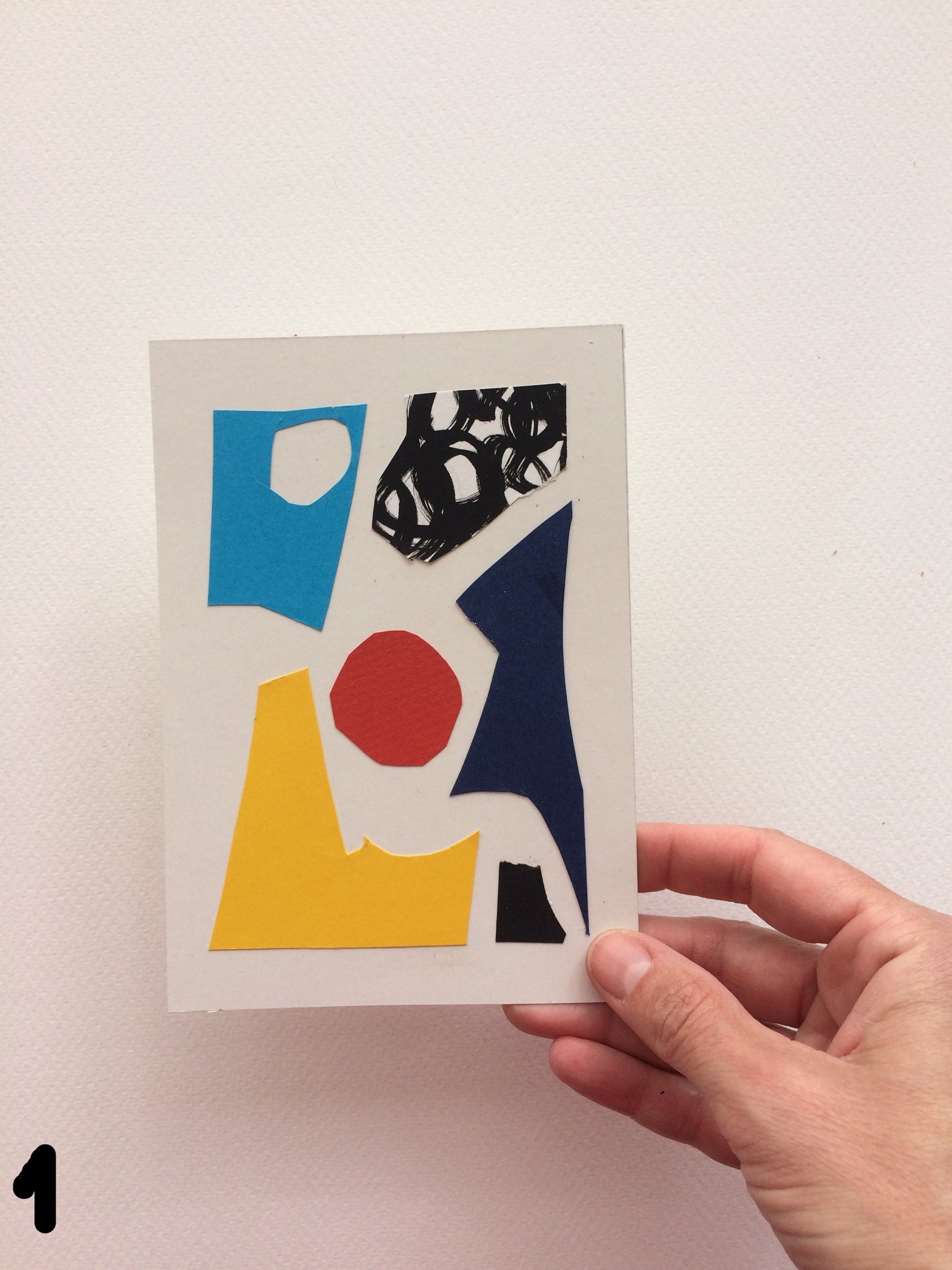 Kit de Postales Bauhaus