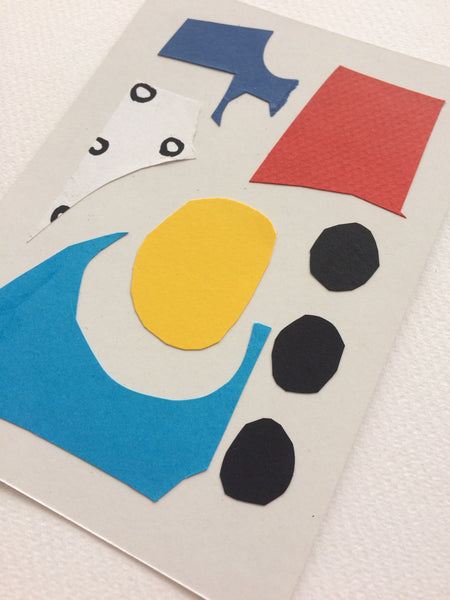 Kit de Postales Bauhaus