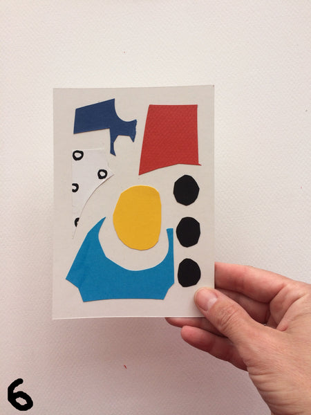 Kit de Postales Bauhaus