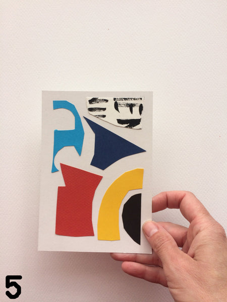 Kit de Postales Bauhaus