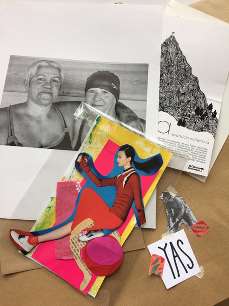 CURSO ONLINE DE INTRODUCCIÓN AL COLLAGE.