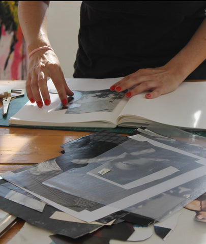 CURSO ONLINE 30 DÍAS DE COLLAGE
