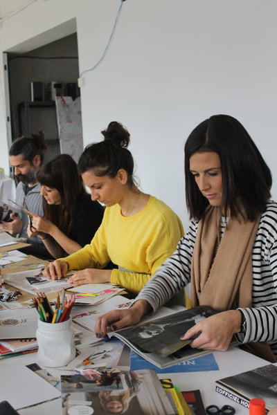 CURSO ONLINE DE INTRODUCCIÓN AL COLLAGE.
