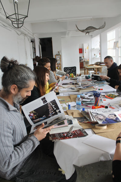 CURSO ONLINE 30 DÍAS DE COLLAGE