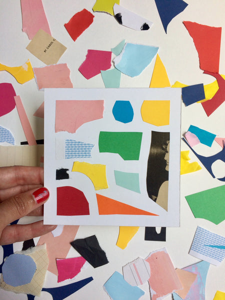 Mini Confetti #1