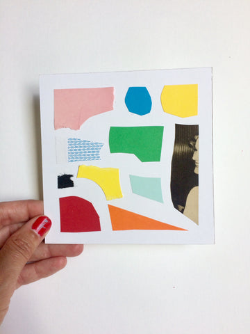 Mini Confetti #1