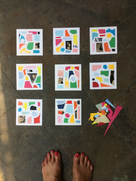 Mini Confetti #3