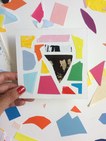 Mini Confetti #3