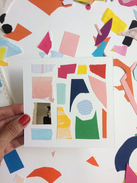 Mini Confetti #4