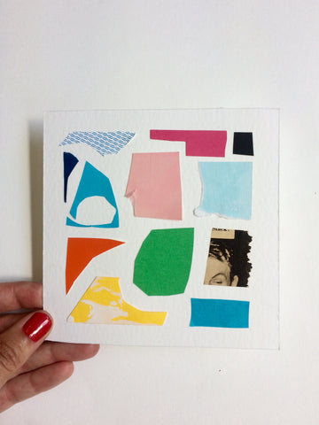 Mini Confetti #6