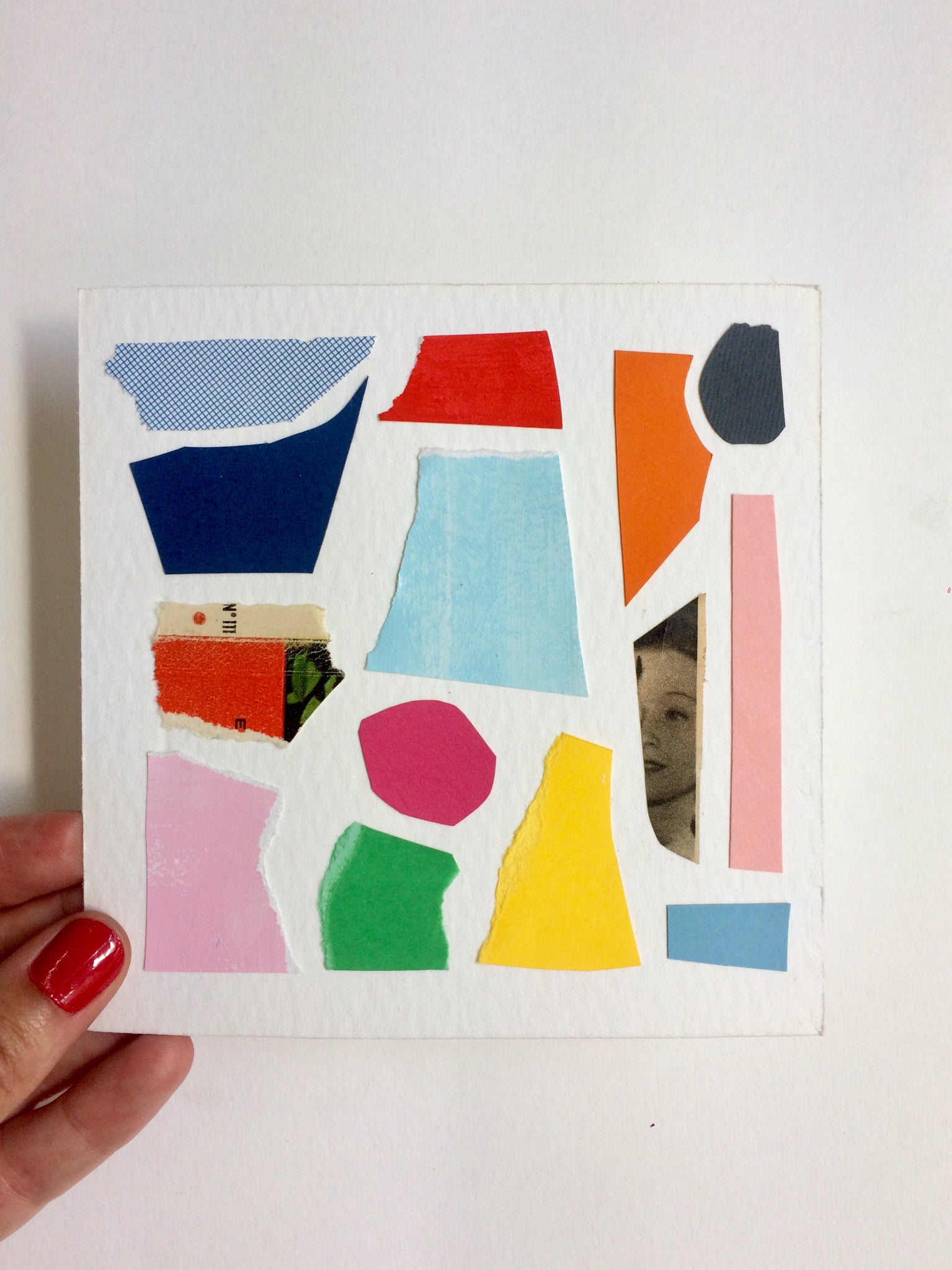 Mini Confetti #8