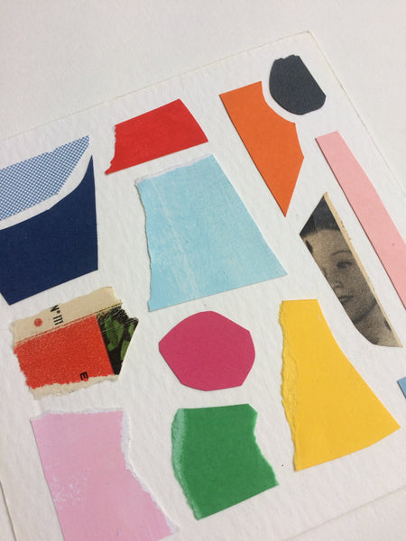 Mini Confetti #8