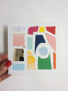 Mini Confetti #4