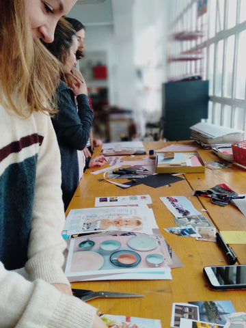 CURSO ONLINE DE INTRODUCCIÓN AL COLLAGE.