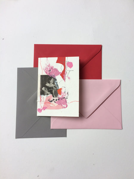 KIT DE TARJETAS COLLAGERAS #1