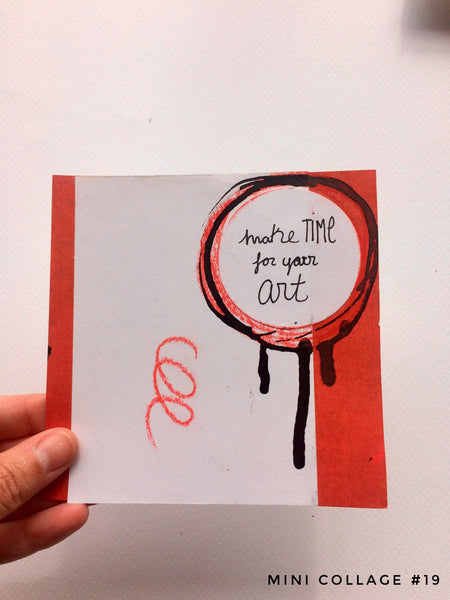 MINI COLLAGES