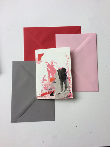 KIT DE TARJETAS COLLAGERAS #1