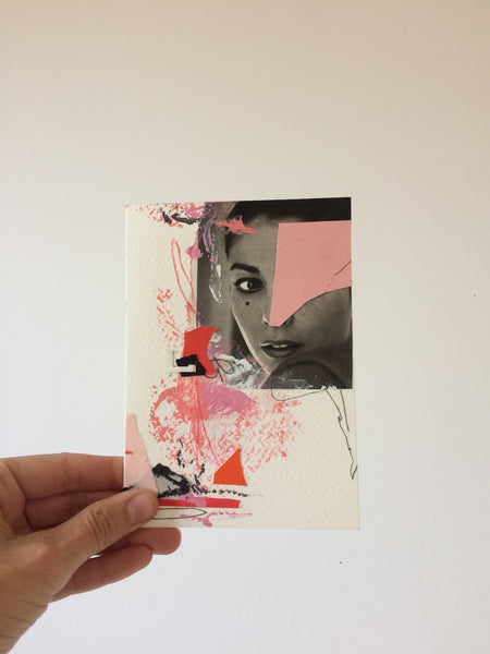 KIT DE TARJETAS COLLAGERAS #1