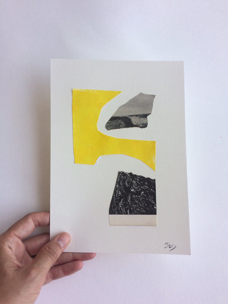 Amarillo Cadmio #4