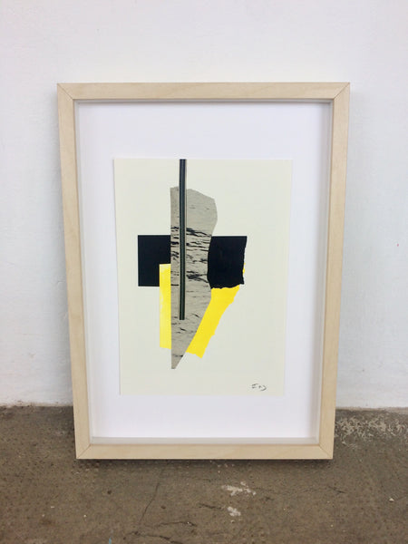 Amarillo Cadmio #2