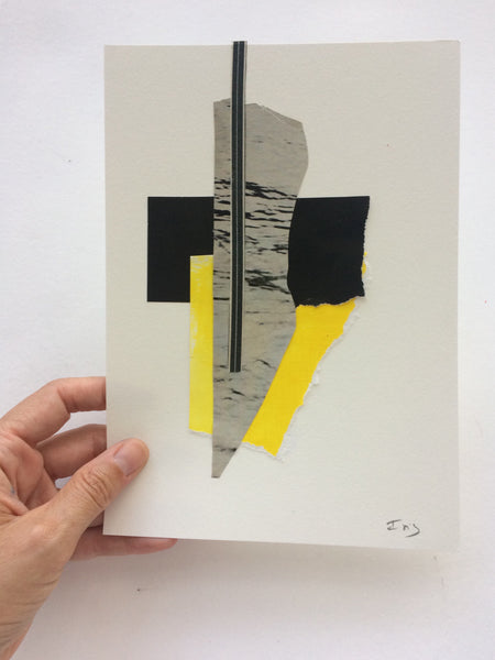 Amarillo Cadmio #2