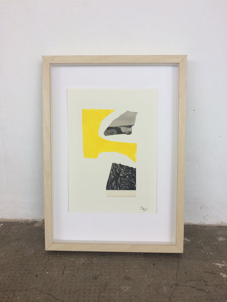 Amarillo Cadmio #4