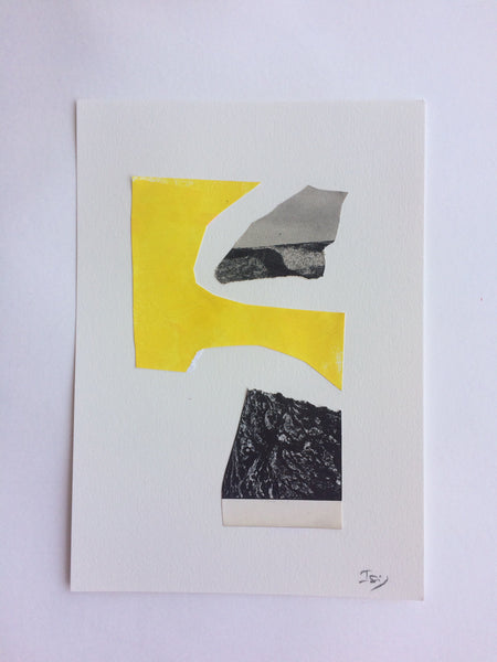 Amarillo Cadmio #4