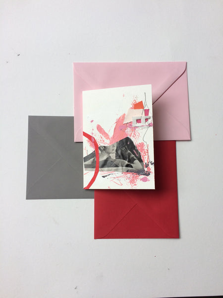 KIT DE TARJETAS COLLAGERAS #1