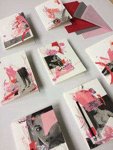 KIT DE TARJETAS COLLAGERAS #1